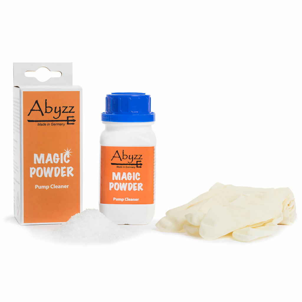 Abyzz Magic Powder - Tidal Gardens